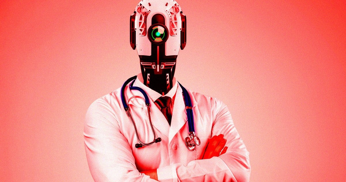 KI schlägt Ärzte im JAMA-Paper, die US-Ärztekammer schlägt zurück KI schlägt Ärzte im JAMA-Paper, die US-Ärztekammer schlägt zurück