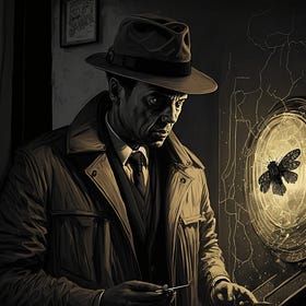 Using Blowflies to Solve Crimes 