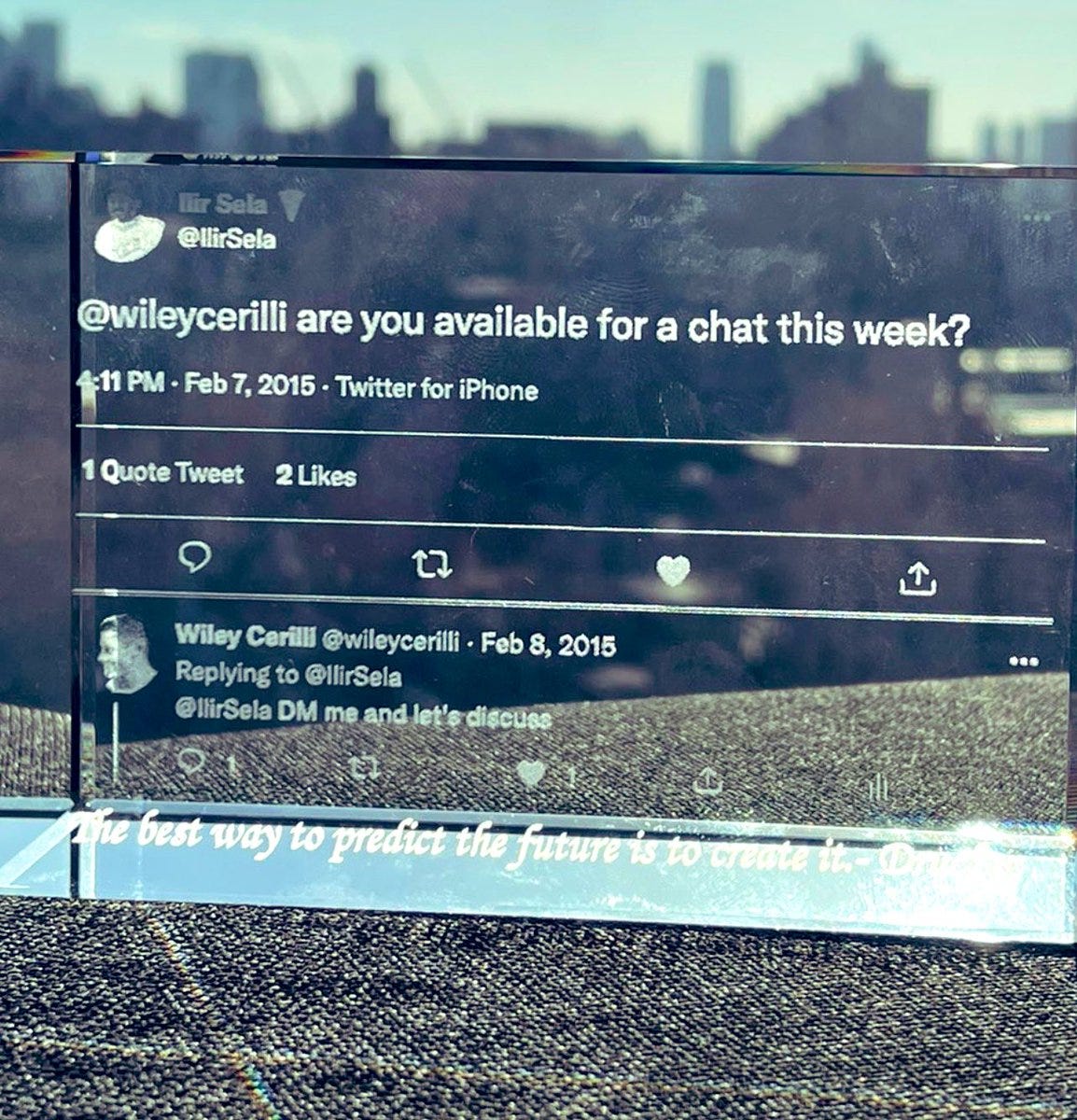Tweet Image Preview