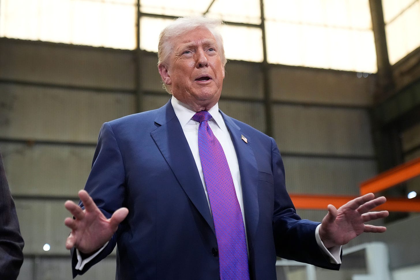 Tariffs paid by midsize US companies tripled last year, a ...