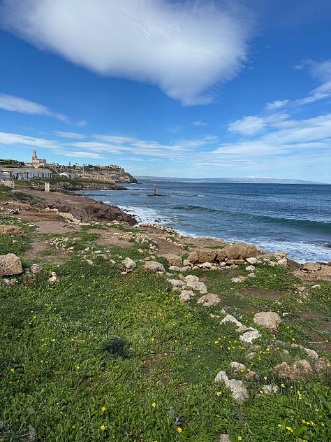 Portopalo di Capo Passero + Marzamemi