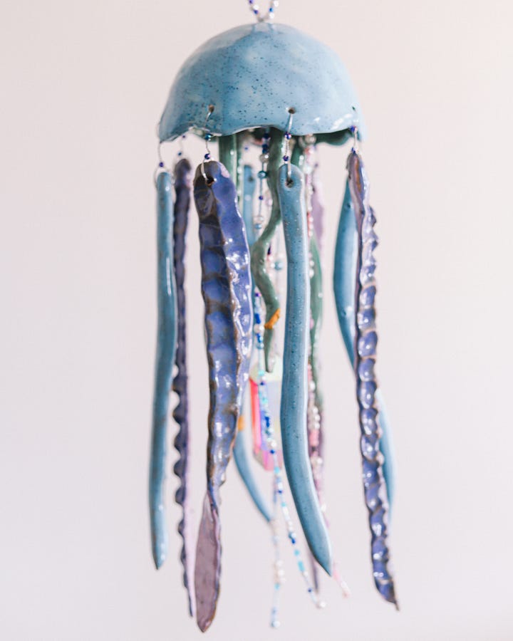 process of the making 