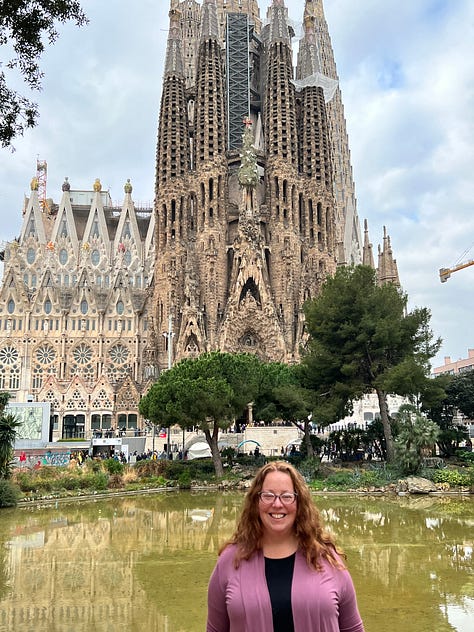 The Cathedral Made of Light