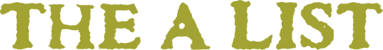 THE A LIST