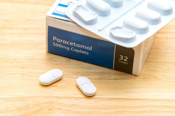Generic paracetamol pills Generic box of paracetamol pills paracetamol stock pictures, royalty-free photos & images