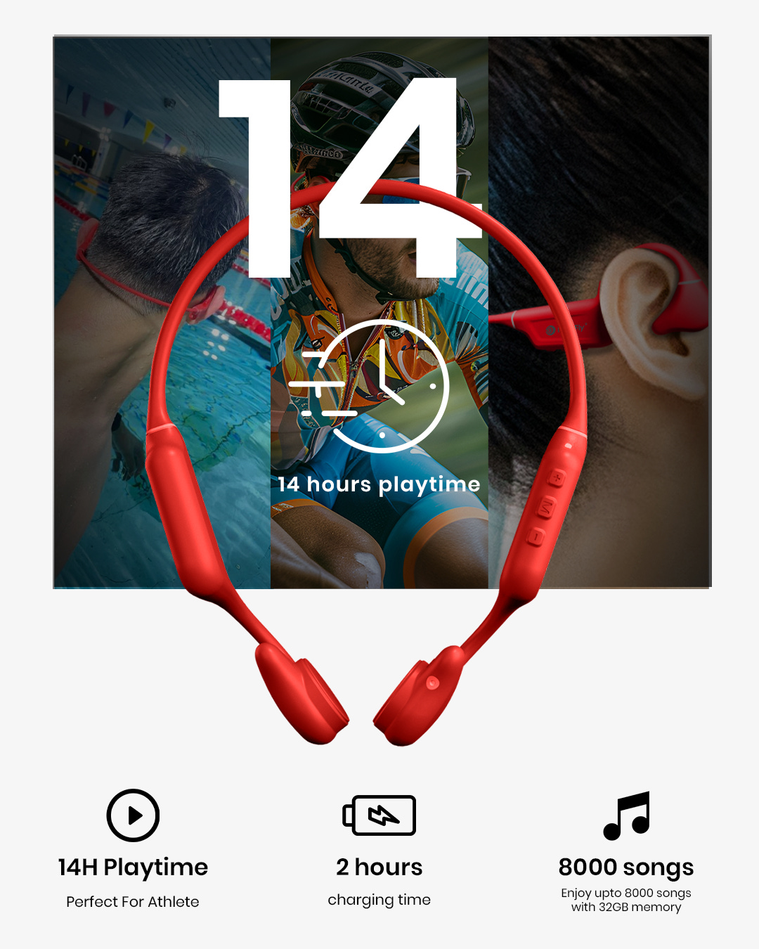 Drip-Fly makes sure that the sound is balanced and high-quality, which is great for music, calls, and podcasts