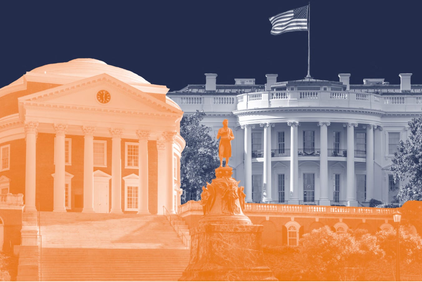 From the Monthly Forum: UVA rejects Trump administration compact for preferential funding