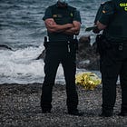 De sägs invadera Europa. I Ceuta dör de – utan att ens ha lämnat Afrika