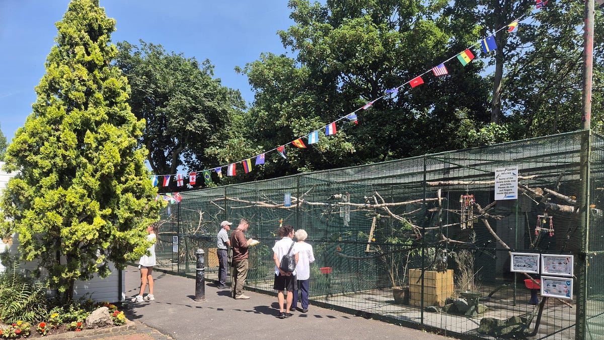 Scale of public outcry makes up for lack of scrutiny in decision to close Botanic Gardens aviary
