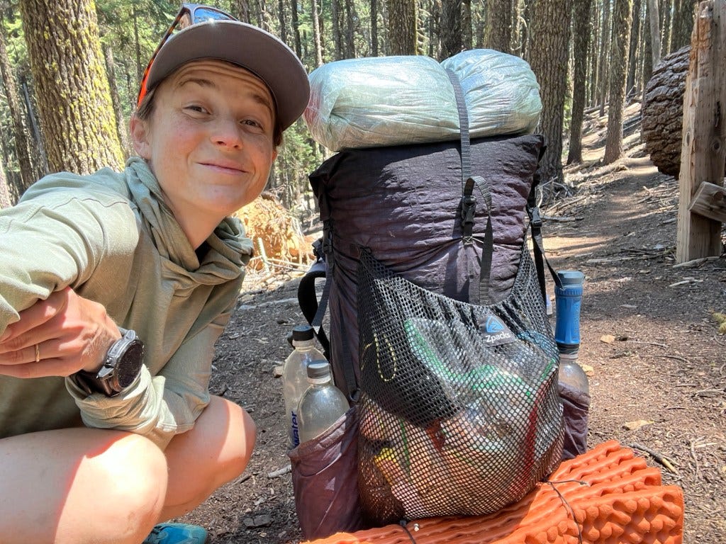 Our favorite backpack