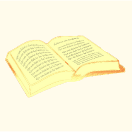 Tipo um diário de leitura