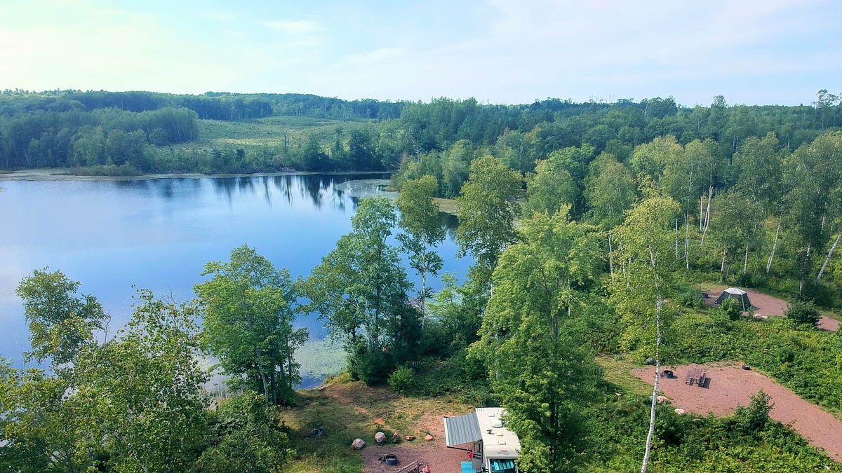 A Poustinik in Training