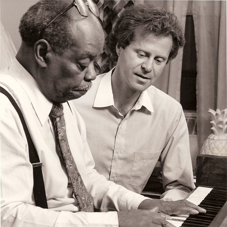 Setting A Tone–Lessons with Sam Price, King of Boogie-Woogie