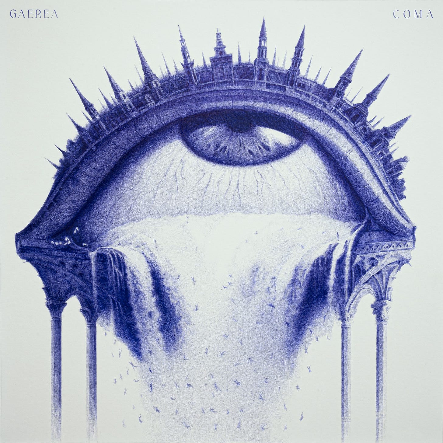 Gaerea - Coma Review | Angry Metal Guy