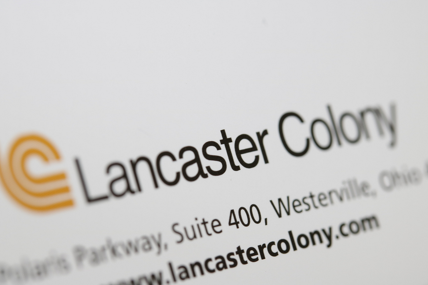 marzetti is the new name for lancaster colony marzetti is the new name for lancaster colony