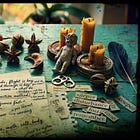 Thirty Nights of Possessed Writing