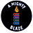 A MIGHTY BLAZE