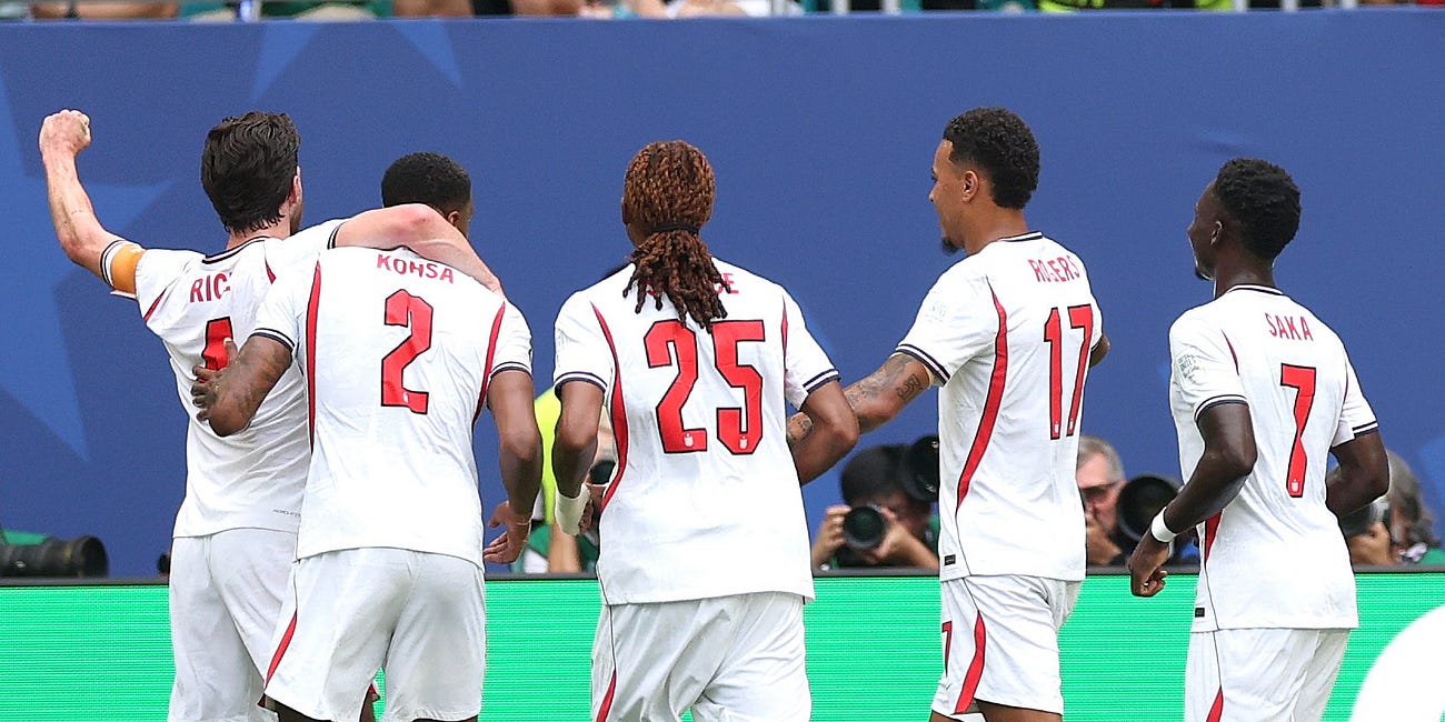 England Beat France to Claim World Cup Third Place in Stunning Goal Fest