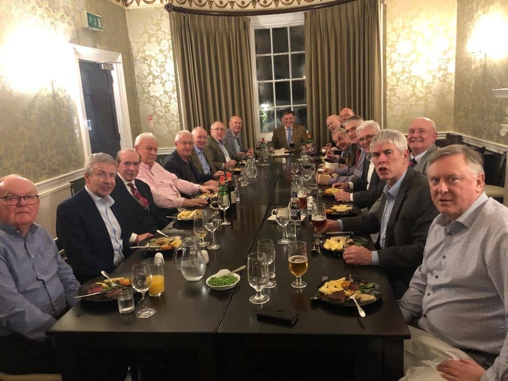 What is so enraging about a group of white men? | The Spectator