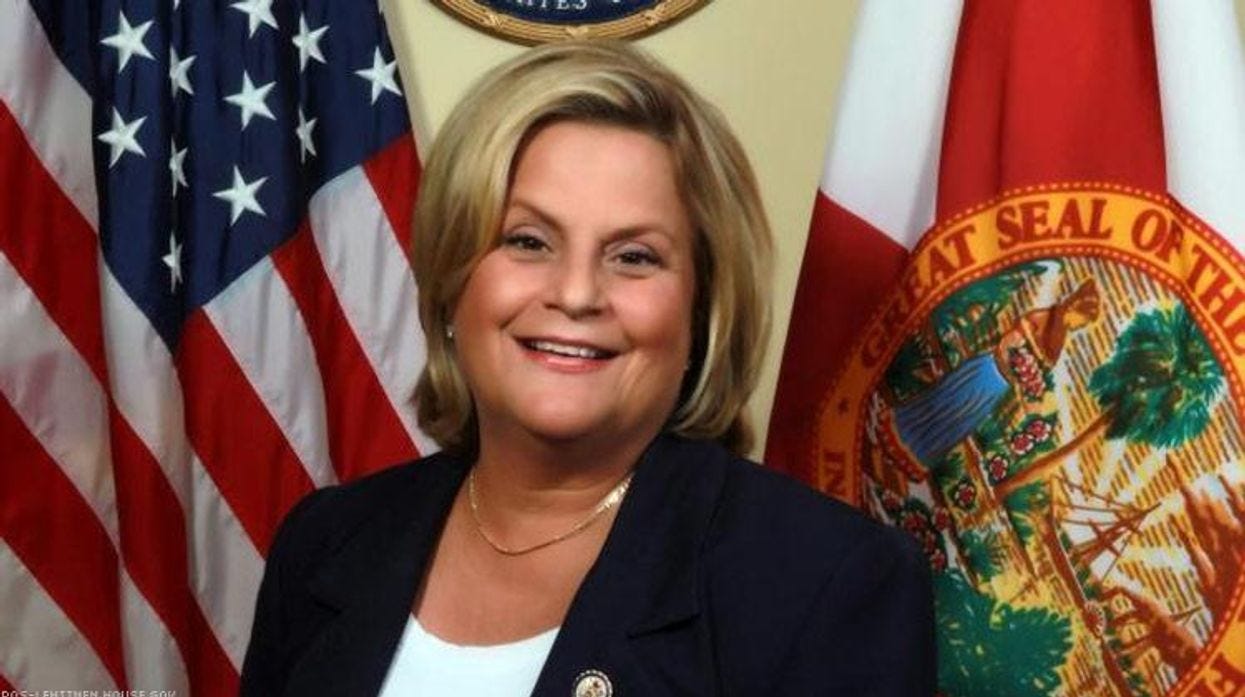 An Honorable Republican: Ileana Ros-Lehtinen