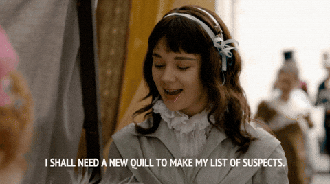 Investigating closely Investigating closely