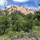 Enchanted Rock: A Hike Through a Unique Environment in Texas 