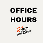 Introducing: GYN's Office Hours