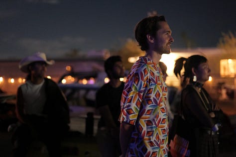 ai film festival, mars college