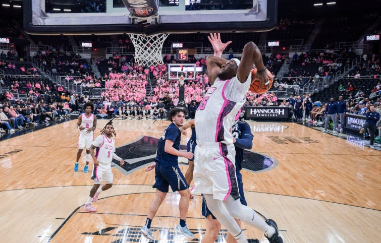 Providence Heads to Creighton Looking to Keep Momentum Going