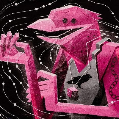 Substack profile picture for @genge