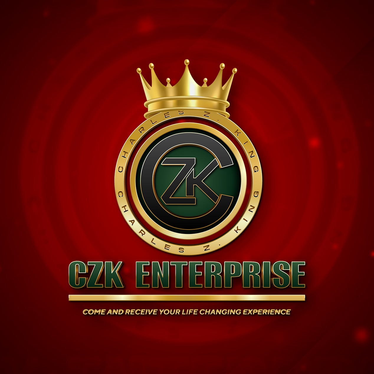 Charles Zackary King