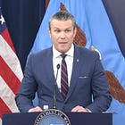Pete Hegseth Can Barely Hide War Boner As He Preens Over Getting To Unnecessarily Kill People