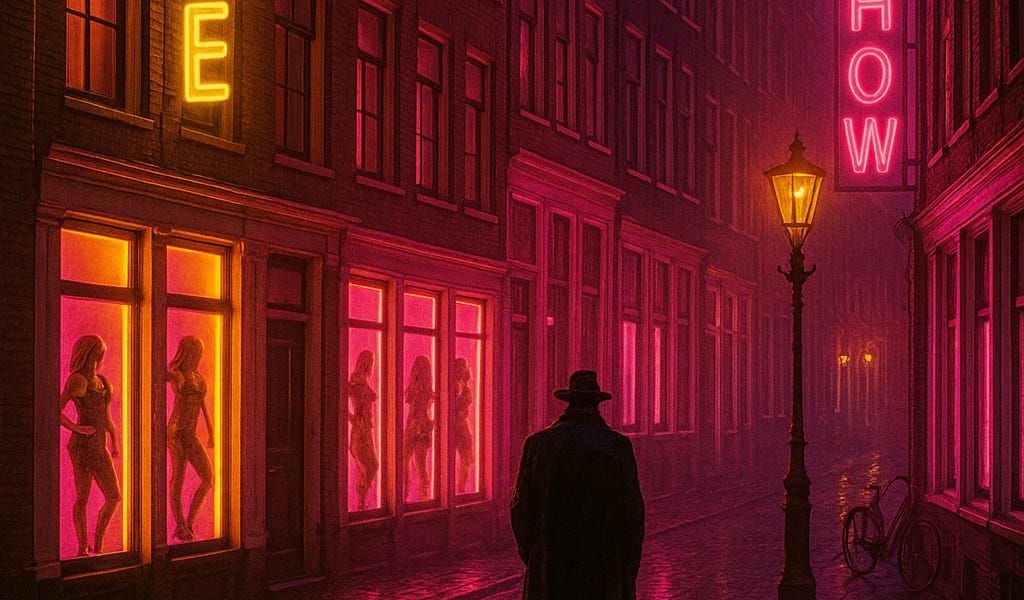 Late Night - by Andy Myers - Andy’s Substack