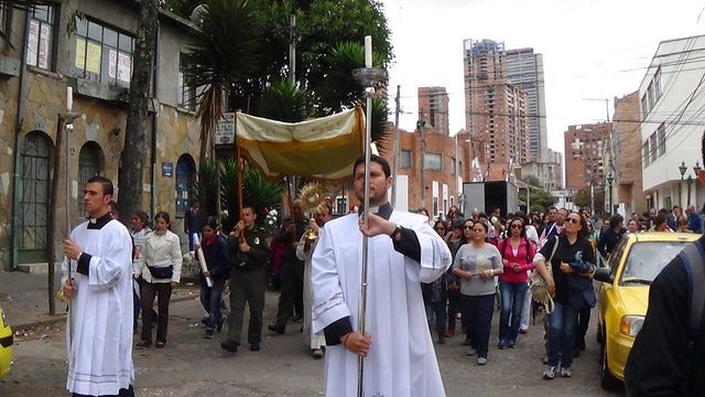 Policías en '40 Días por la Vida' Policías en '40 Días por la Vida'