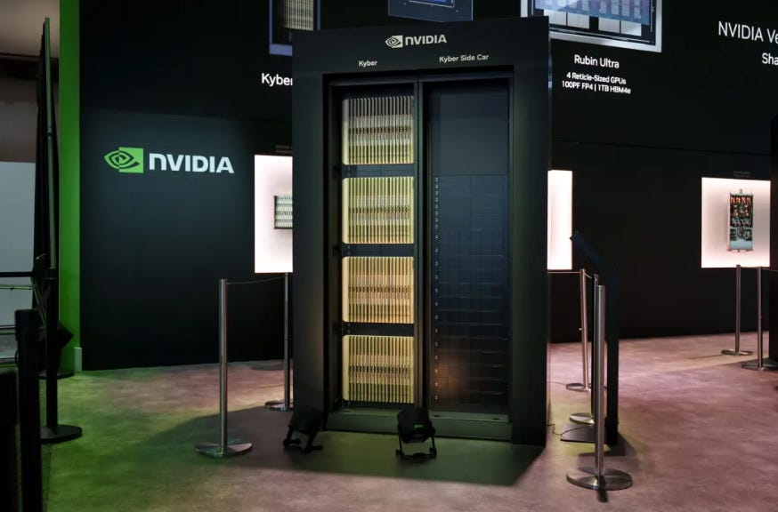 GTC 2026 Outlook: How NVIDIA Is Redefining AI Infrastructure with LPX ...