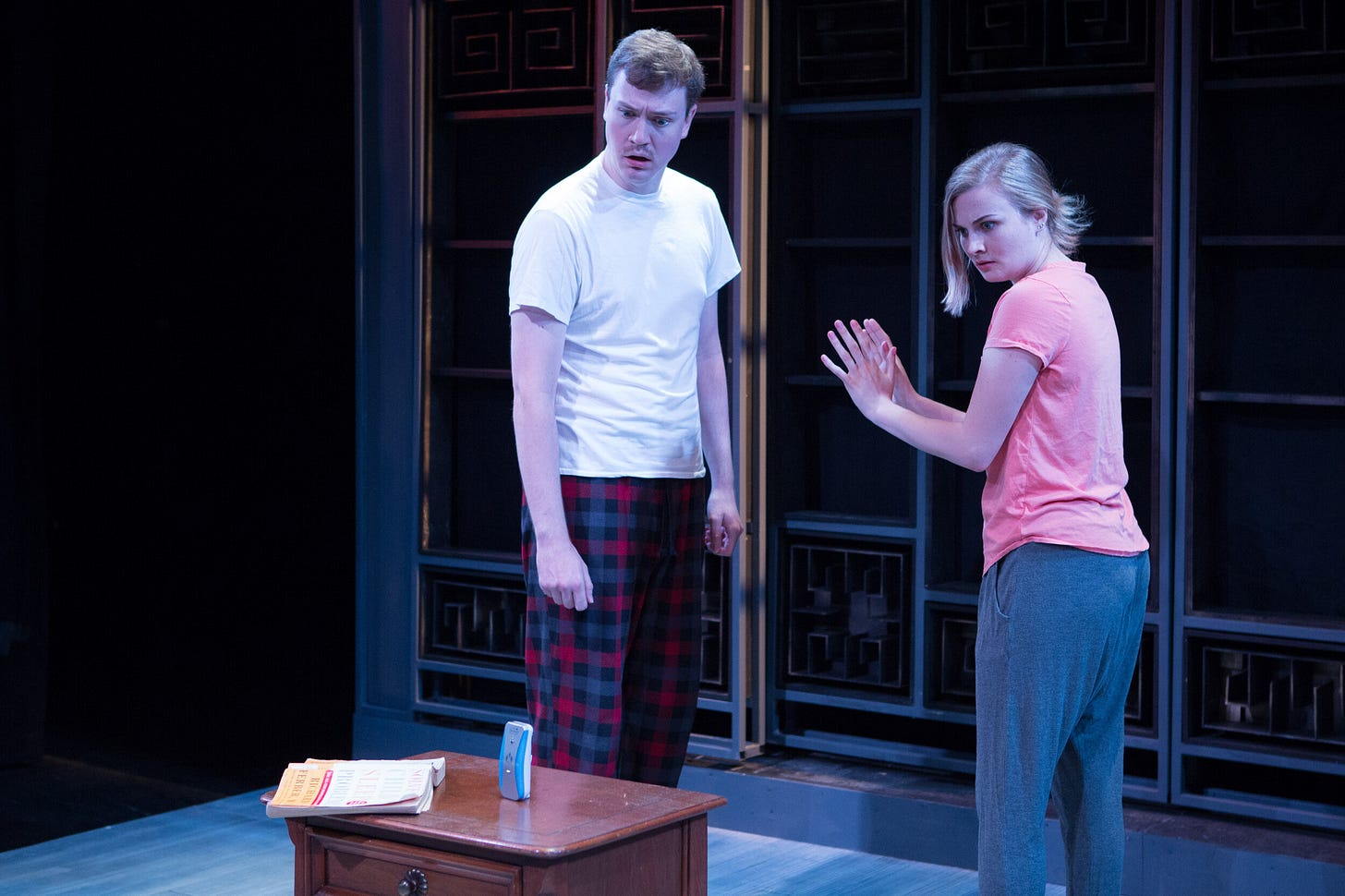 The Ferberizing of Coral — unknown penguin