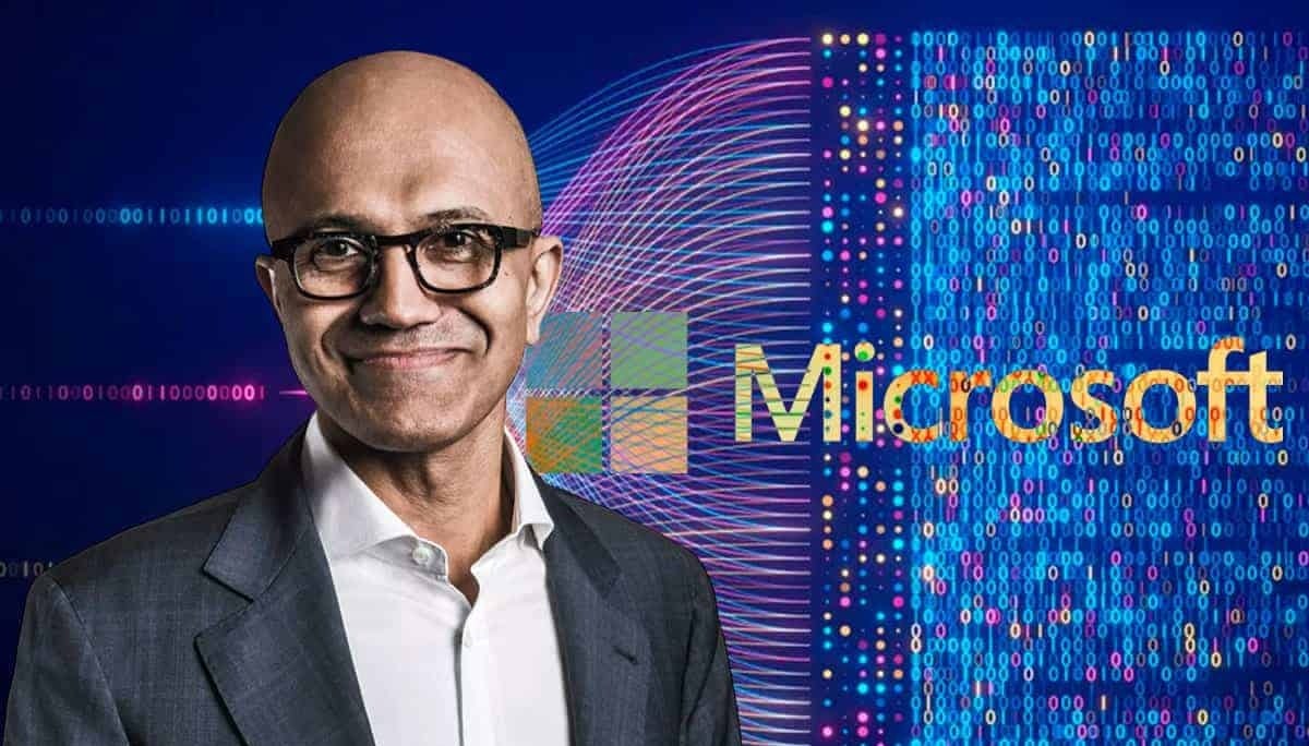 Satya Nadella y la reinvención de Microsoft a través de la IA.