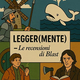 LEGGER(MENTE) – LE RECENSIONI DI BLAST- Cesare Pavese – La casa in collina