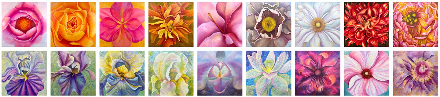 A collage of different flowers
AI-generated content may be incorrect. A collage of different flowers
AI-generated content may be incorrect.