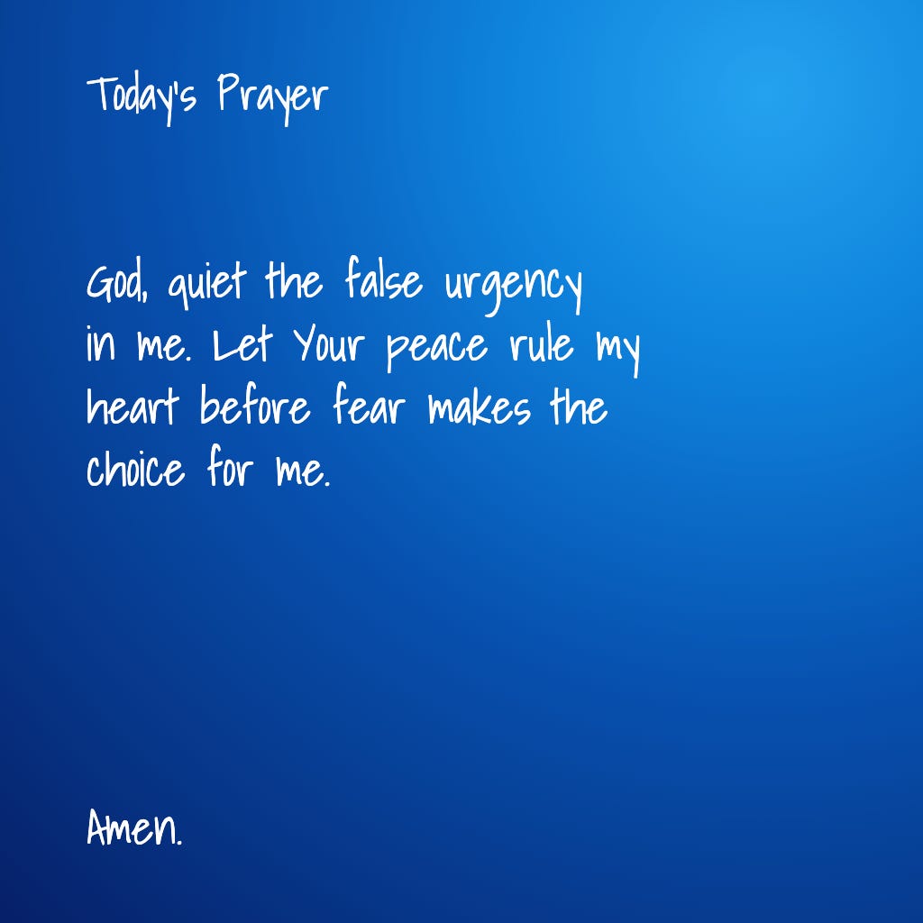 Today’s Prayer Today’s Prayer
