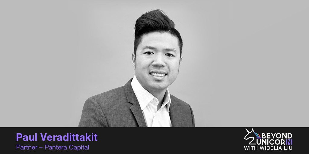 Investor Talk] Crypto as a new asset class with Paul Veradittakit from Pantera  Capital | by Widelia Liu | Medium