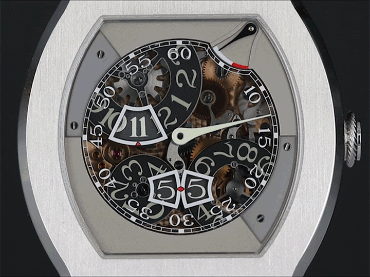 SJX Watches