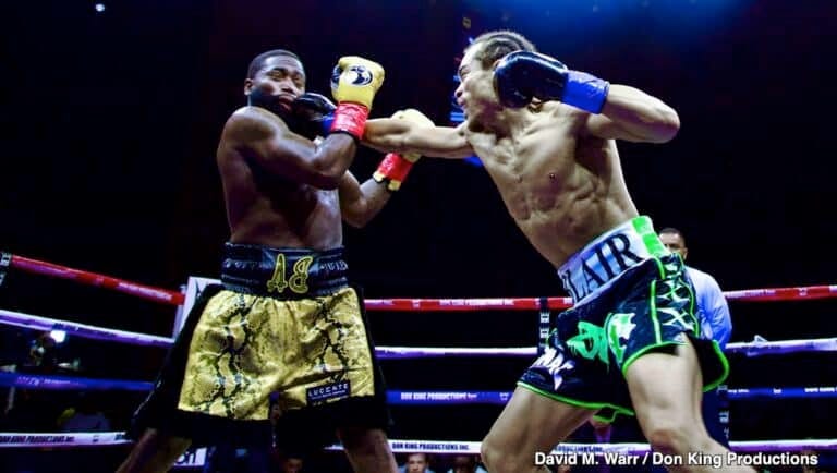 If It's Adrien Broner For Devin Haney's March Return, Will He Be A “Problem?”