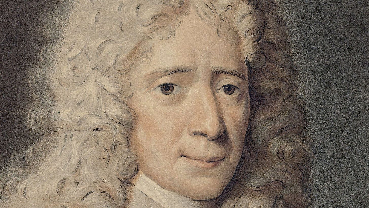 Montesquieu's Tyranny Warning: How Divided Power Became Freedom's Blueprint