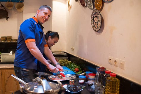 Daily life and traditions in Moroccan cities - from ancient medina architecture and traditional crafts to bustling food markets and the authentic interactions that made each moment feel meaningful.