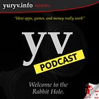 YV Insights 🐰💻 by yuryv.info