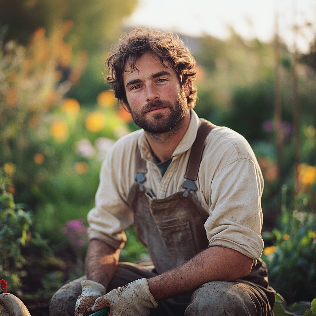 Jardinier Du Dimanche