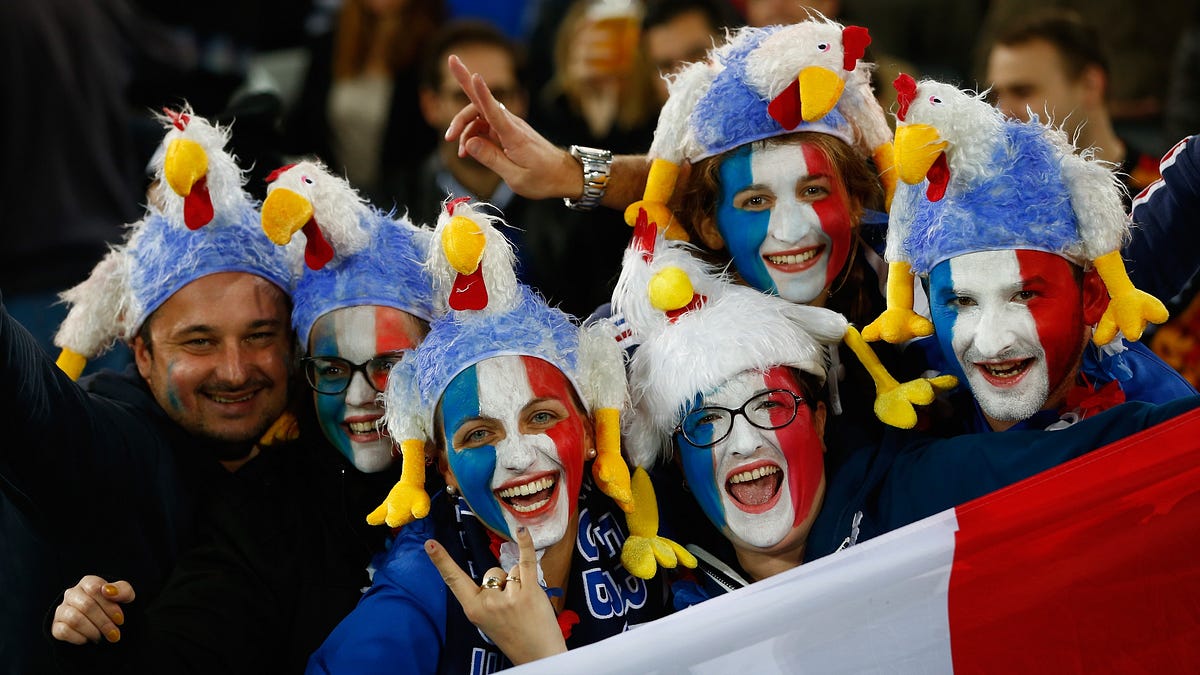 Comments - The World Cup - Dave Barry’s Substack