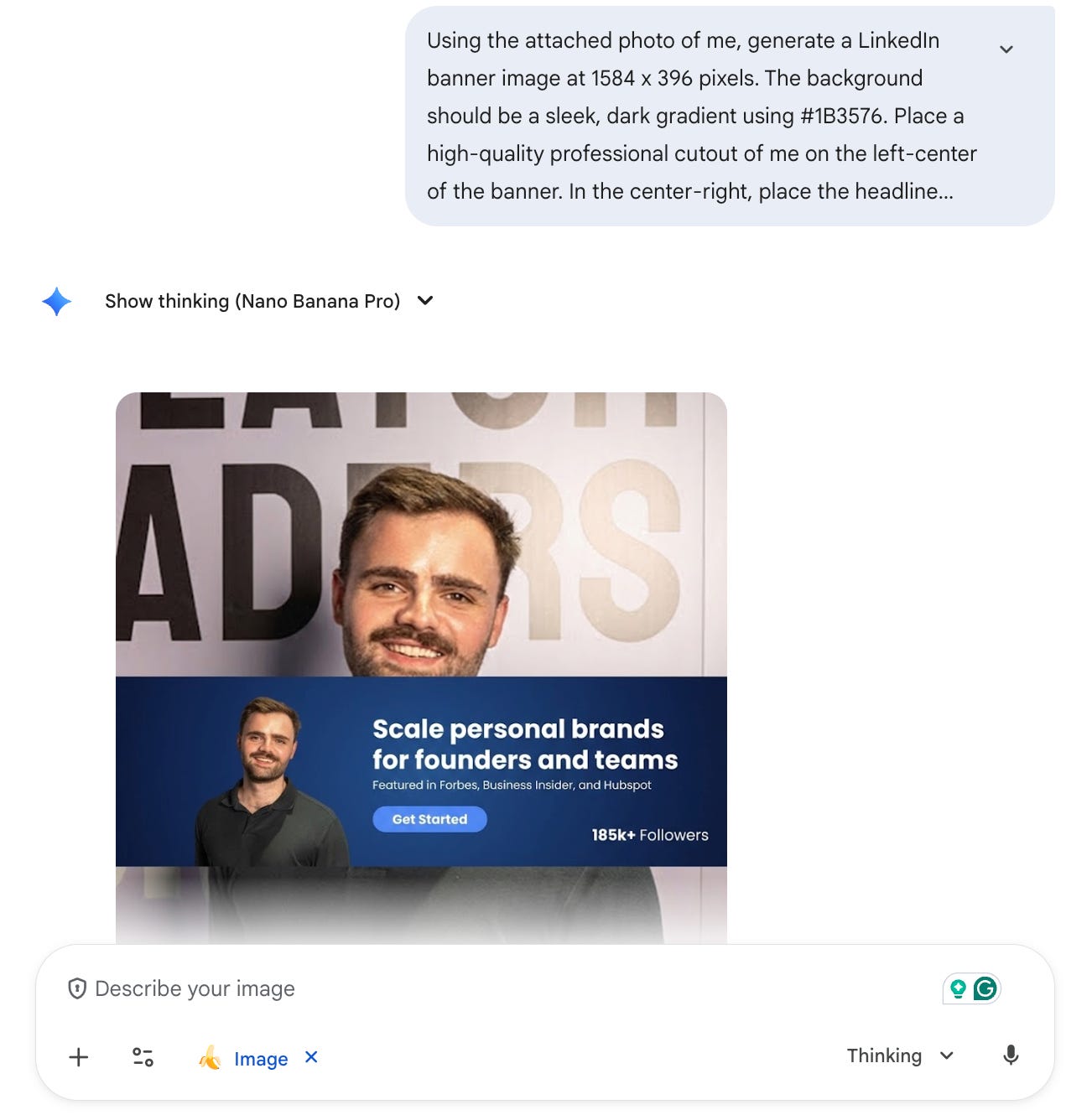 The 9 prompts behind my LinkedIn system - by Charlie Hills
