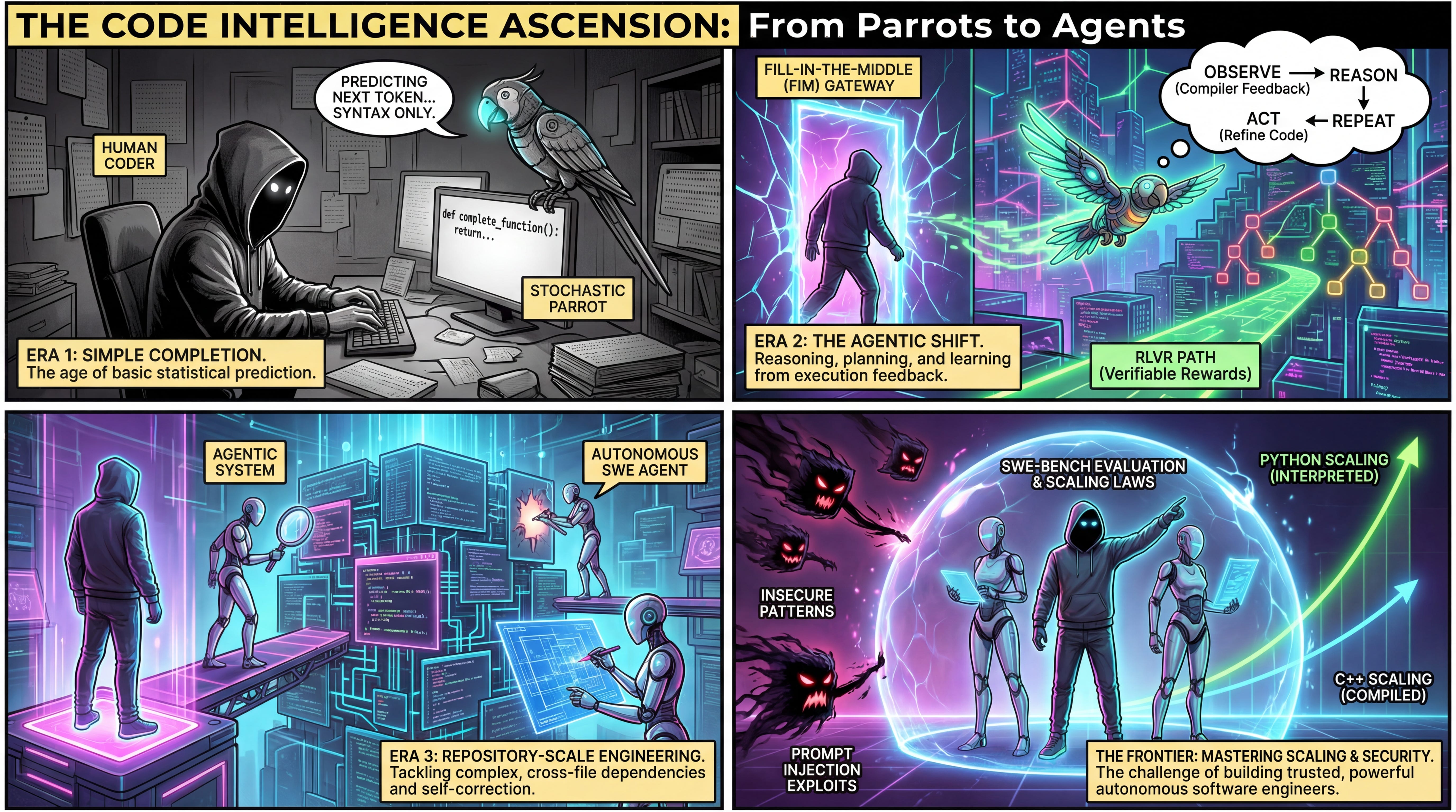 From Code Foundation Models to Agents and Applications: A Comprehensive ...